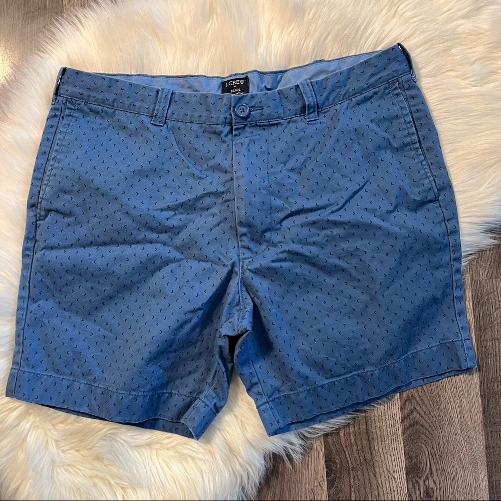 J. Crew shorts